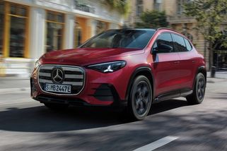 To byla rychlost! Nový Mercedes-Benz GLA už má české ceny, pod magickou hranici se zatím nevleze - Garáž.cz