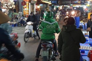 „Bum bum?“ zeptal se mě v Hanoji Vietnamec na motorce. Myslel jsem, že nabízí Bun Bo Nam Bo a souhlasil jsem.“