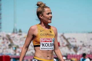Nechci si představit, kdybych nebyla tak bílá. Atletka po životním závodě překvapila v televizi - Sport.cz