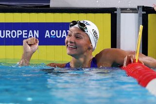 Seemanová je v českém rekordu potřetí mistryní Evropy na 200 m volný způsob - Seznam Zprávy