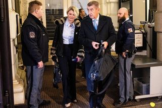 Nagyová už zůstala v kauze Čapí hnízdo sama. Soud nařídil jednání - Seznam Zprávy