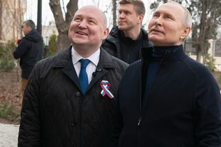 „To by ochranka nedovolila.“ Pochybnosti o Putinově návštěvě Mariupolu - Seznam Zprávy