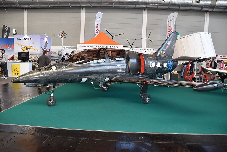 UL-39 Albi – Wikipedie