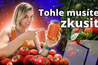 Nejlepší metody uchování rajčat po bohaté sklizni | Buildex Magazín