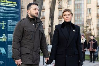 Olena Zelenská si nepřeje, aby manžel znova kandidoval na prezidenta - Novinky