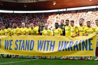 S Ruskem hrát nebudeme! Ukrajina se bouří proti rozhodnutí UEFA, vyzývá k odporu i ostatní - Sport.cz