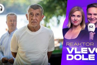 Vlevo dole: Červený se vrátí z dovolené a zjistí, že mu v kanceláři sedí Brabec - Seznam Zprávy