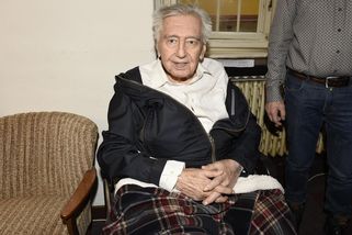Král dechovky Josef Zíma po amputaci nohy opět v nemocnici. Jeho stav se nelepší - Super.cz