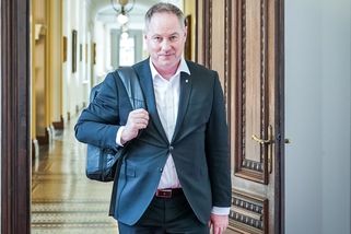 Gazdík v korupčním chaosu. Konec ve vedení STAN? „Zvažuji řadu kroků,“ říká - Seznam Zprávy