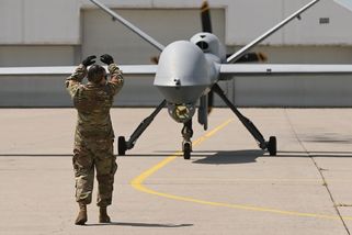 Americká armáda v boji s Íránem přišla o čtvrtinu dronů Reaper - Novinky