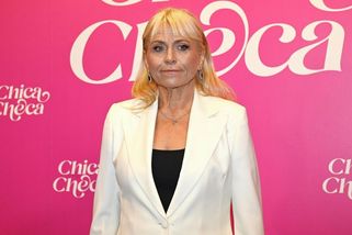 Pavla Tomicová splnila nejtěžší úkol: Být krásná! V kalhotovém kostýmu oslnila jako hlavní hvězda - Proženy.cz