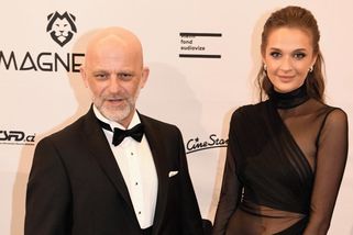Hynek Čermák se oženil. Pochlubil se svatebními fotkami