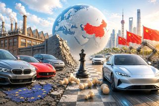 Automobilky na rozcestí: Ferrari se to netýká a BMW to zvládá, Volkswagen ale tápe