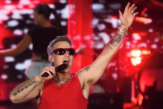 Robbie Williams přiznal, že je autista - Novinky