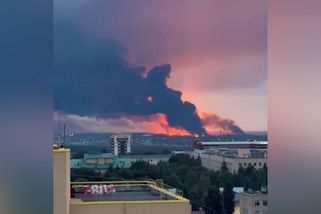 Ukrajinci zasáhli tři ruské ropné sklady a tři tankery stínové flotily - Novinky