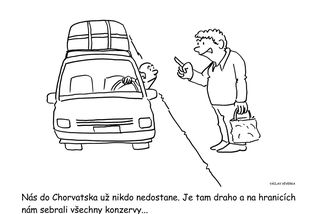 Do Chorvatska - nikdy - Médium.cz