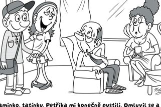 Stačí si svou vinu odpracovat - Médium.cz