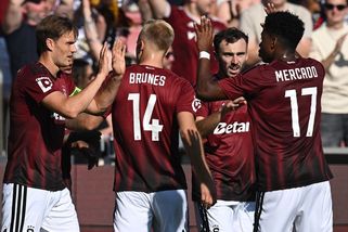 Sparta smázla Teplice, poprvé nastoupil Jurásek - Sport.cz