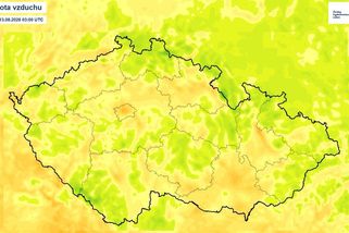 Další chladné ráno s mrazy v Česku - Novinky