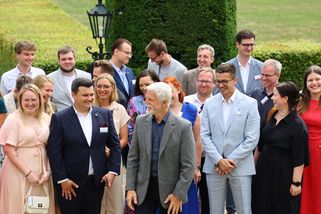 Neuctivé gesto vůči Petru Pavlovi. Motoristé odmítli společnou fotografii