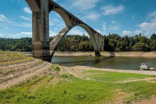 Orlík ztrácí metr týdně. Jde o výjimečnou situaci, říká šéf Povodí Vltavy - Seznam Zprávy