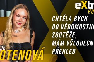 Riskantní chování Lucie po triumfu na farmě. Sekla s prací a rozhazuje výhru ostošest | Extra Host