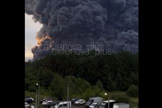 Ukrajinci zaútočili na největší sklad společnosti Wildberries u Moskvy - Novinky