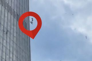 Náraz do mrakodrapu v Pekingu. Čína tají, co se stalo „kousek od prezidenta“ - Seznam Zprávy