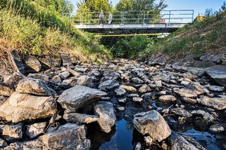 Které toky skoro vyschly? Mapa ukazuje kritický stav na českých řekách - Seznam Zprávy