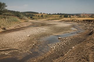 Macinka měl pravdu. Klimatická krize skončila, začala katastrofa. MŽP tápe - Médium.cz