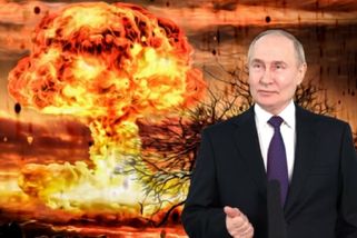 V Rusku hoří a Putin mlčí. Ve své psychotické hlav...
