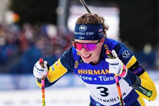 Hvězdný biatlonový pár překvapil radostnou zprávou. Čeká dítě - Sport.cz