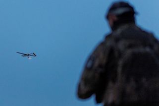 Stíhačky NATO sestřelily dron nad Lotyšskem, uvedla Riga - Seznam Zprávy