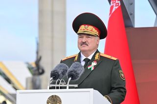 Bělorusko vyslalo téměř třetinu armády k hranici s Ukrajinou - Seznam Zprávy