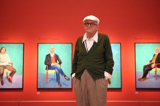 Zemřel britský malíř a ikona pop-artu David Hockney. Bylo mu 88 let - Seznam Zprávy