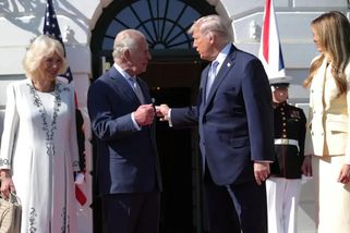 Odborník na řeč těla prozradil, co král Karel řekl Donaldu Trumpovi. Jeho slova působí znepokojivě