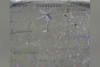 Ukrajinci v Rusku sestřelili bitevní vrtulník Mi-28 - Novinky