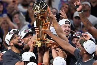 New York Knicks slaví po 53 letech titul v NBA - Sport.cz