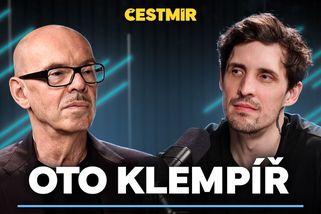 Oto Klempíř. Uráželi mou ženu, já se nas*al, slovník Motoristů jsou jen nadsázky a vtipy | Čestmír Strakatý podcast