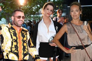 Premiéra Bojovníka: Vysmátý Vémola i Vondráčková, odhalené nožky Businské či překvapivý outfit Slovákové
