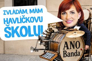 Zwyrtek Hamplová: Nejdřív mluvím, pak ověřuju fakta. Do Senátu kandidují další bizarní exoti | Události Luďka Staňka