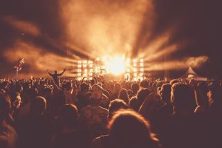 Beats for Love: Festival, kde zábava začíná kontrolou obličeje - Médium.cz