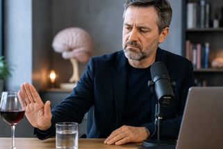 Andrew Huberman tvrdí, že nula alkoholu je lepší než jakékoli množství, data mu dávají zapravdu