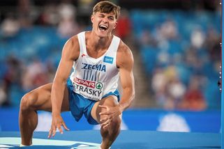 Co to bylo za omyl mozku? pobavilo českého atleta jeho video na internetu - Sport.cz