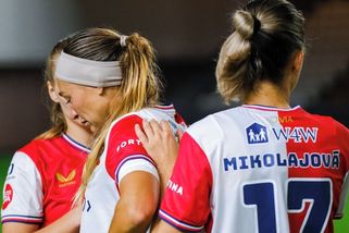 Obrovské zklamání. Fotbalistky Slavie v Evropě předčasně končí - Sport.cz