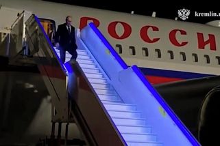 Nechoďte ven a nekoukejte z okna. Putinova návštěva ochromila Novosibirsk - Novinky