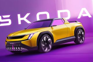 Škoda představuje plážovou Felicii Fun nové generace - Novinky