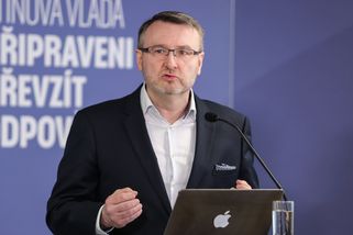 Mám jedinou ambici. Drobil vyzval ODS k diskuzi o...