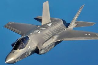 F-35: Výborná volba, která se může stát největší katastrofou v historii AČR - Médium.cz