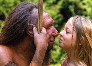 Za vyšší postavu a větší svaly vděčíme neandrtálcům